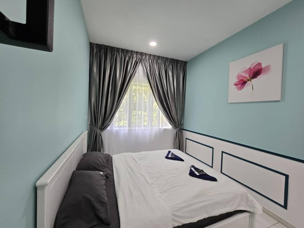 D'Gaya Homestay Quintet Cameron Highlands Tanah Rata Kültér fotó